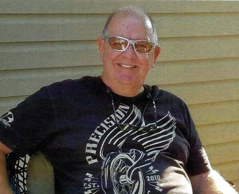 Obituario de Dennis Morgan London Sr.