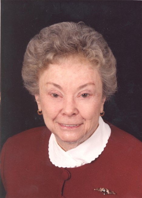 Obituary of Florence Eileen Nebergall