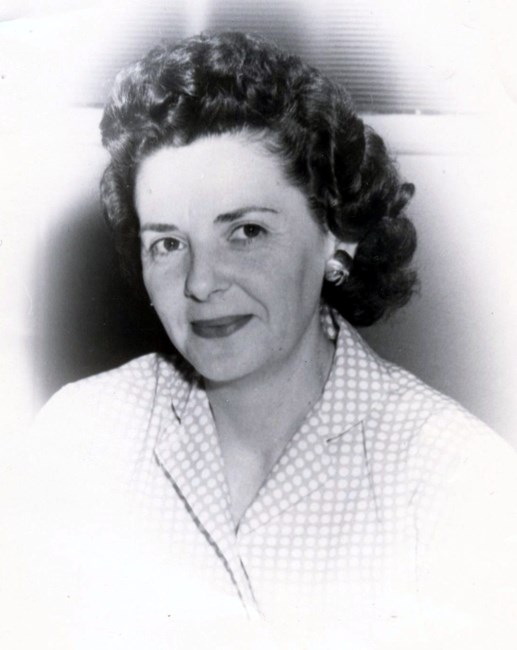 Obituary of Josephine Marie Gesker