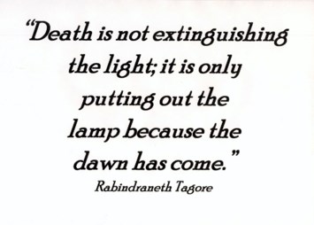 Obituary of A Life Remembered 2014