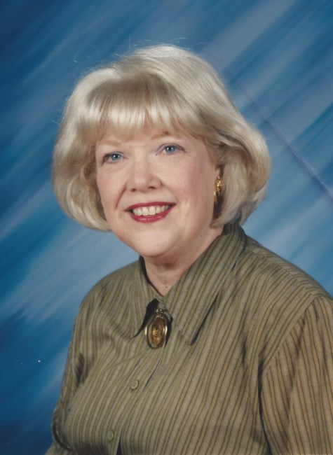 Avis de décès de Jean Frances Walker Donati