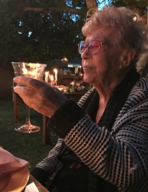 Obituary of Alma Jean Terwiske