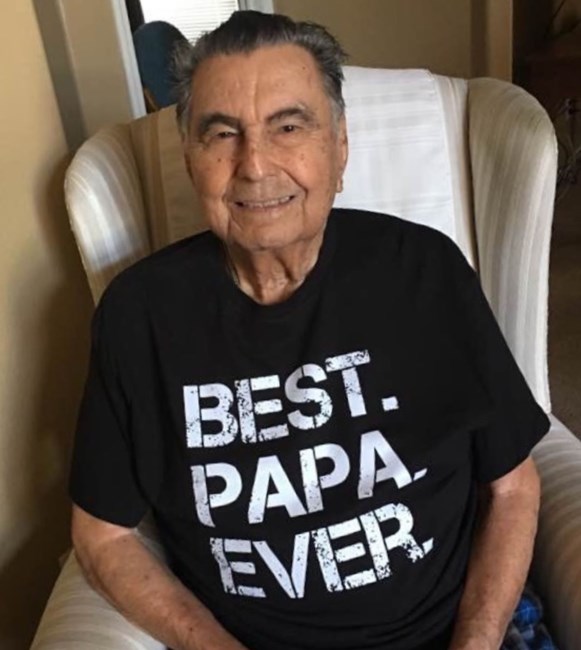 Obituary of Reynaldo Renteria Magdaleno