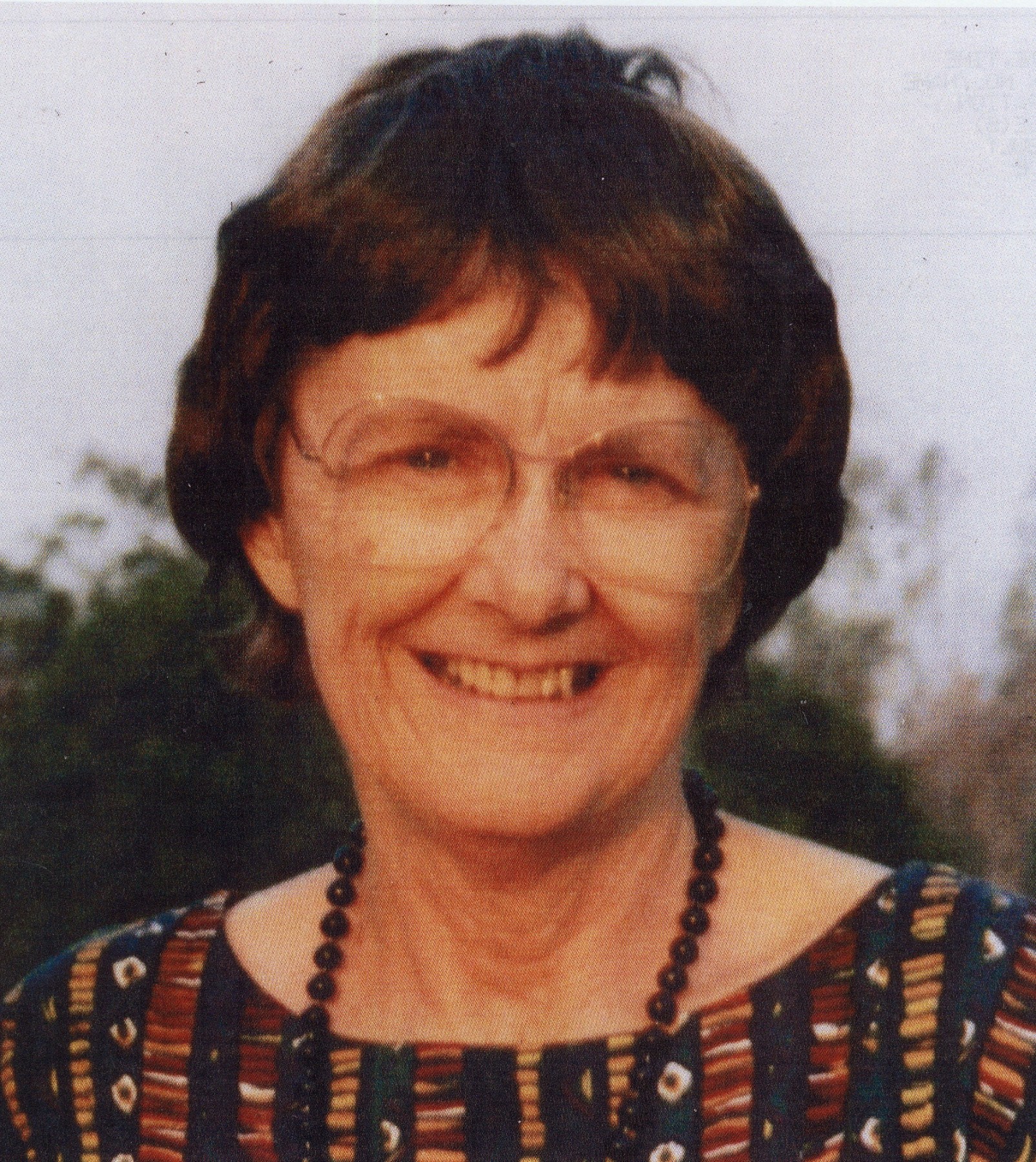 Obituary of Patricia Bostick Farris