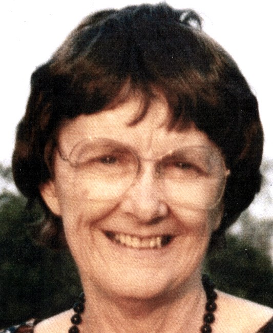 Obituary of Patricia Bostick Farris