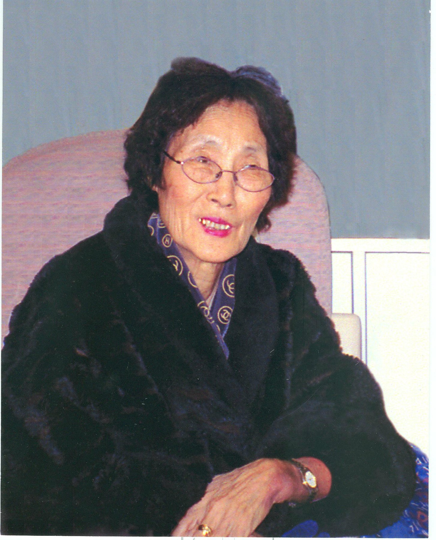 Obituary of Mrs. Kyung Bok Song