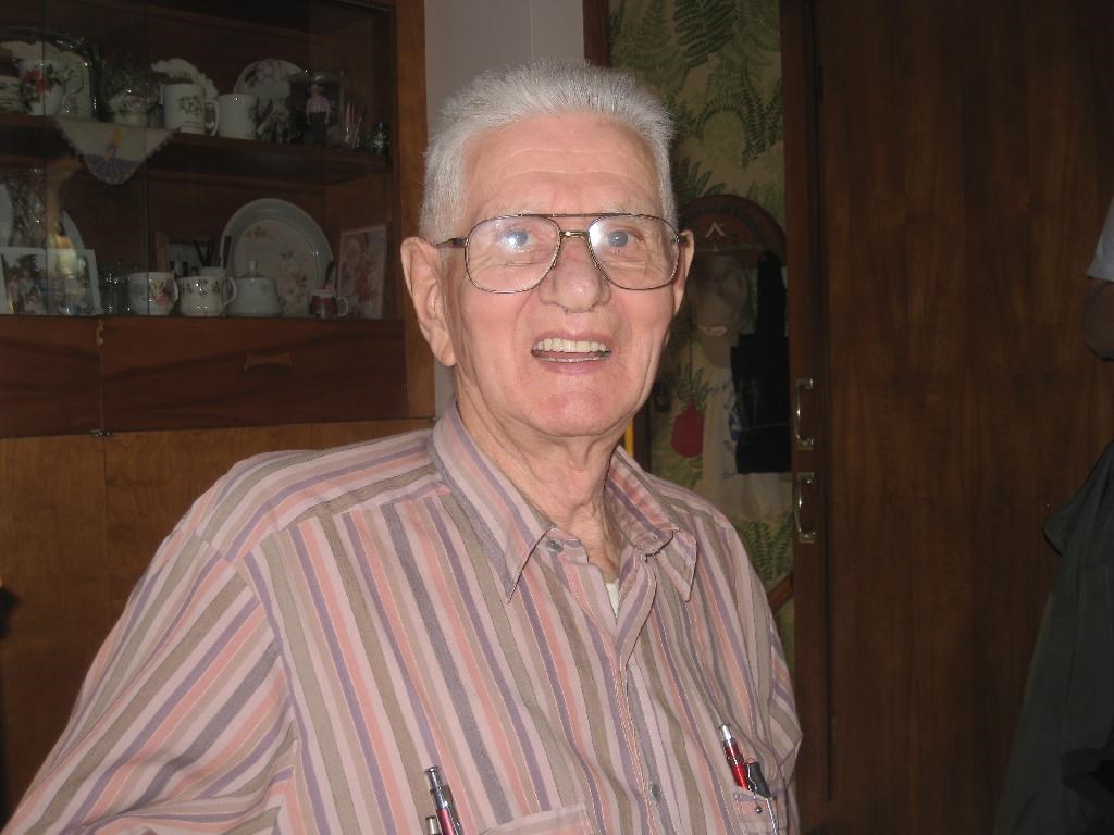 Obituary of Gilbert James Downey