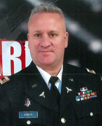 Obituary of David N. Donth