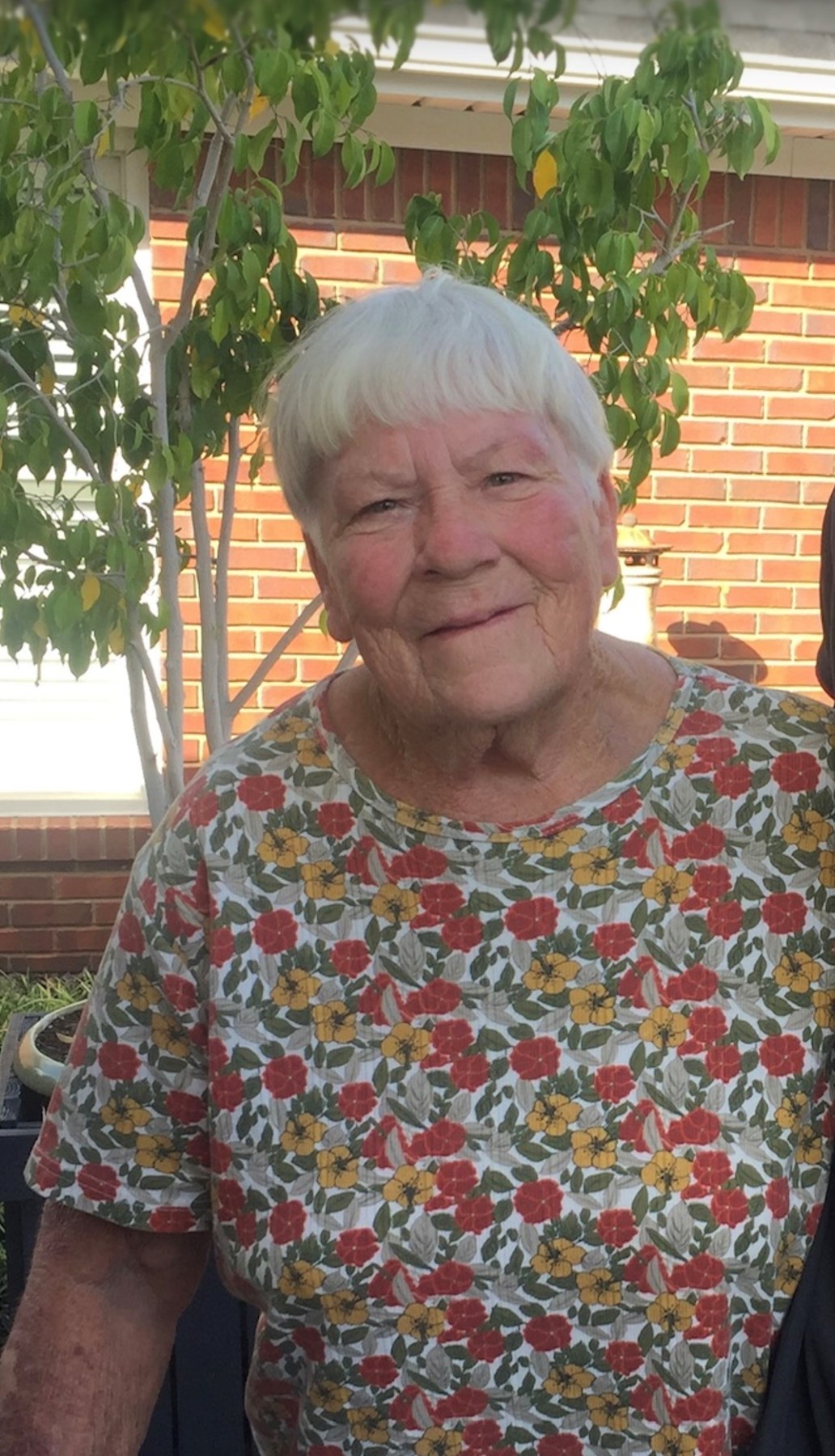 Obituario de Doris Faye Patterson