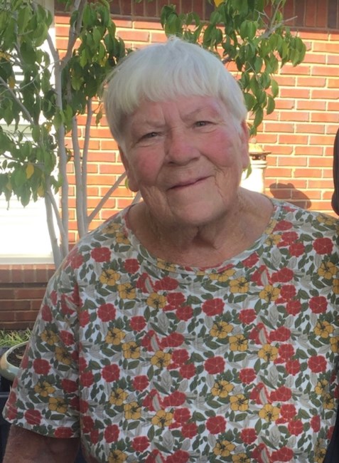 Avis de décès de Doris Faye Patterson