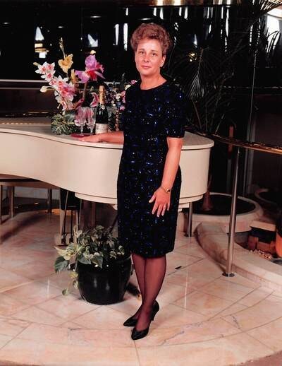 Obituary of Marie Jean Carnes