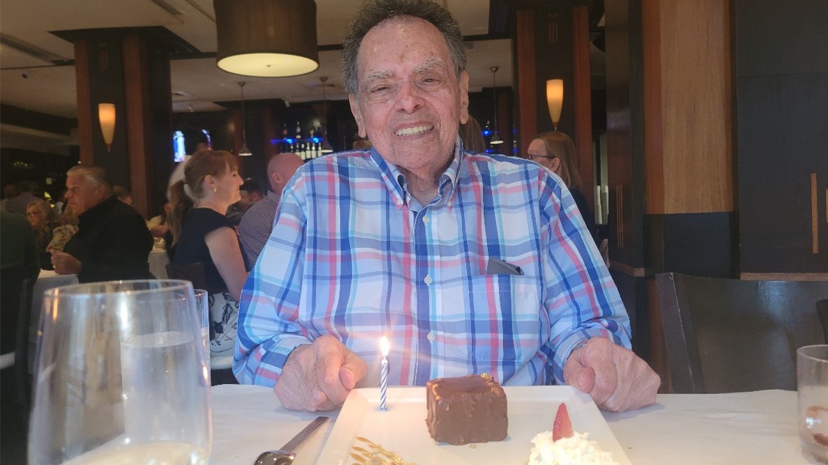 Obituary of Bernard Albert