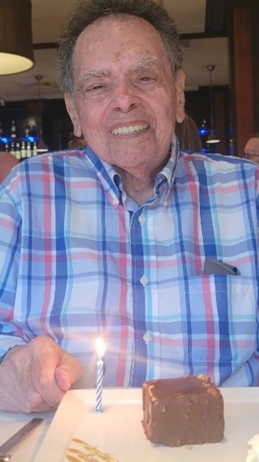 Obituary of Bernard Albert