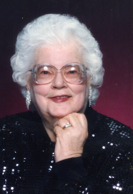 Obituary of Ruth L. VanderWall