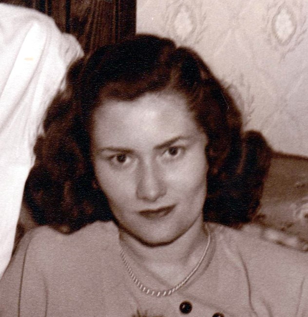 Obituary of Margaret W. "Peggy" Bolton