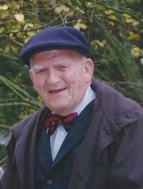Obituary of Henry Robinson Noring