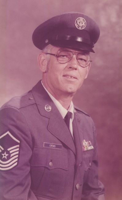 Obituary of Donald P. Crews