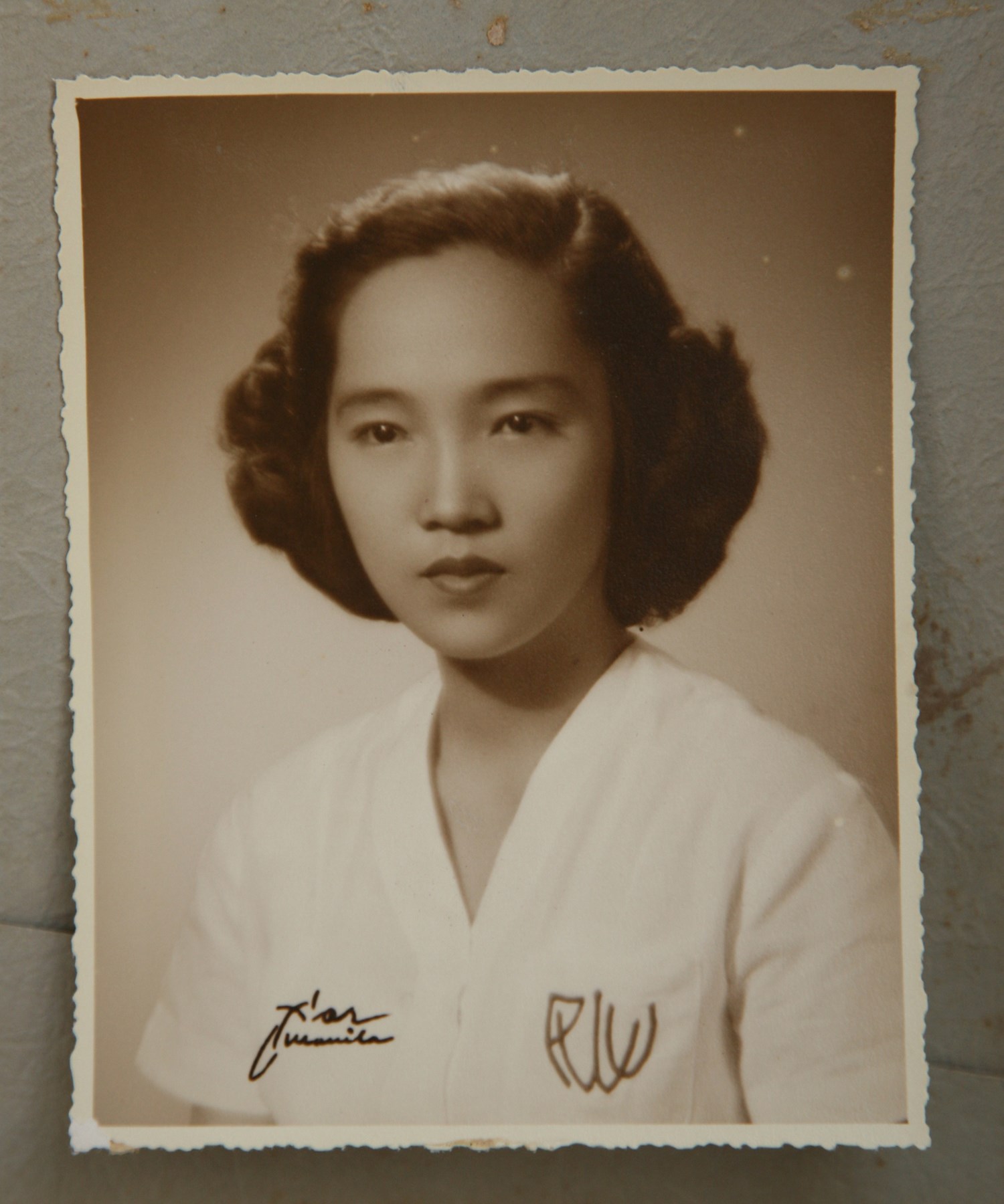 Obituary of Flordeliz Francisco Castaneda