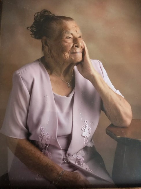 Obituary of Elvira Fuentes Sanchez