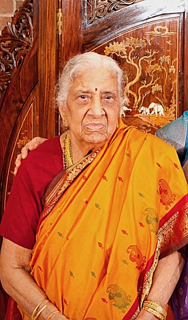 Obituary of Balatripura Sundari Putcha