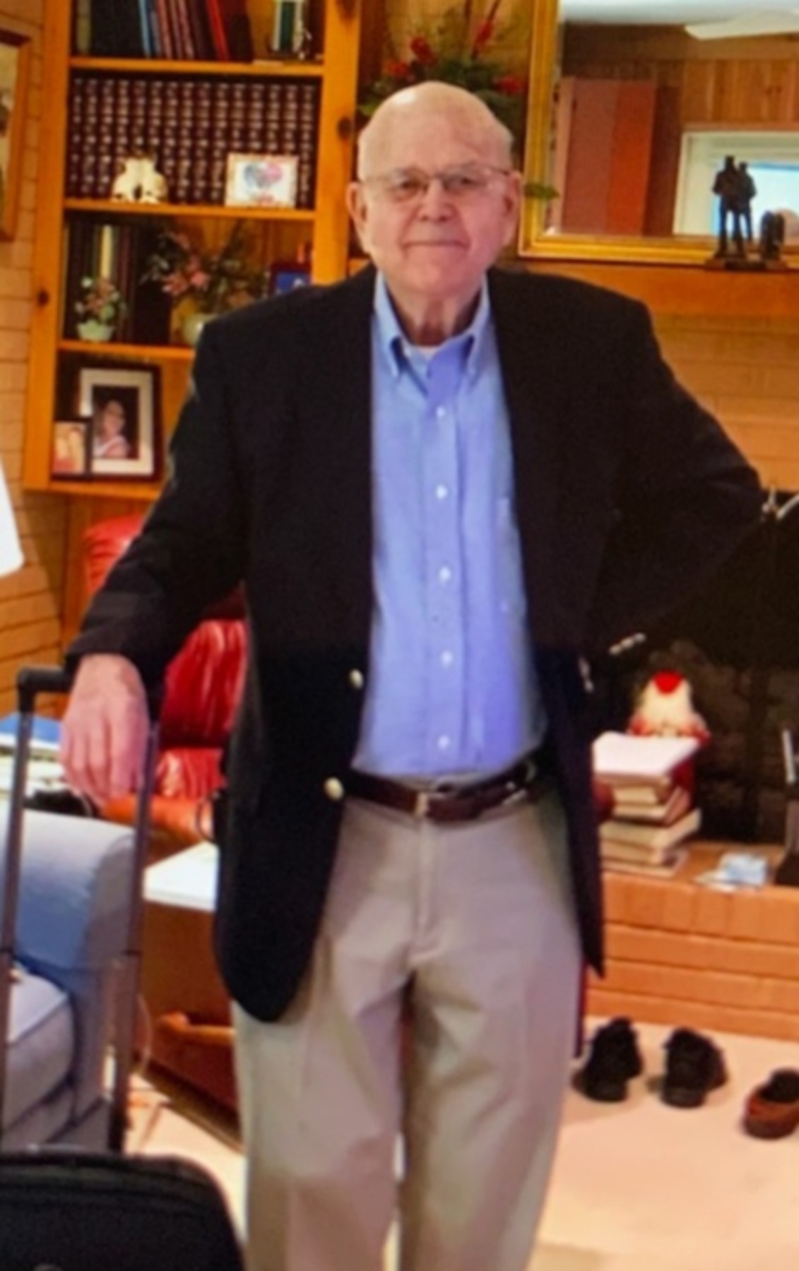 Obituary of Joseph Robert Audet