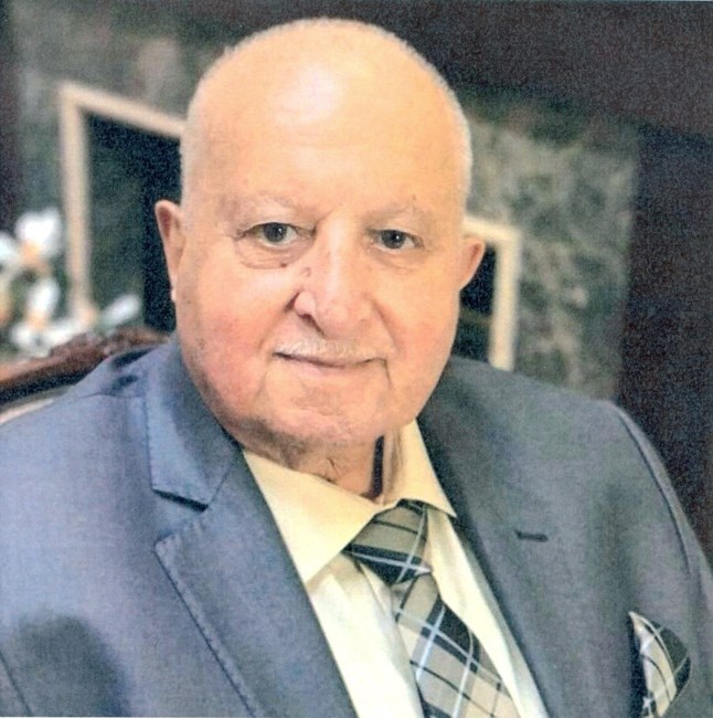 Obituary of Joseph Jacob Yaqouna