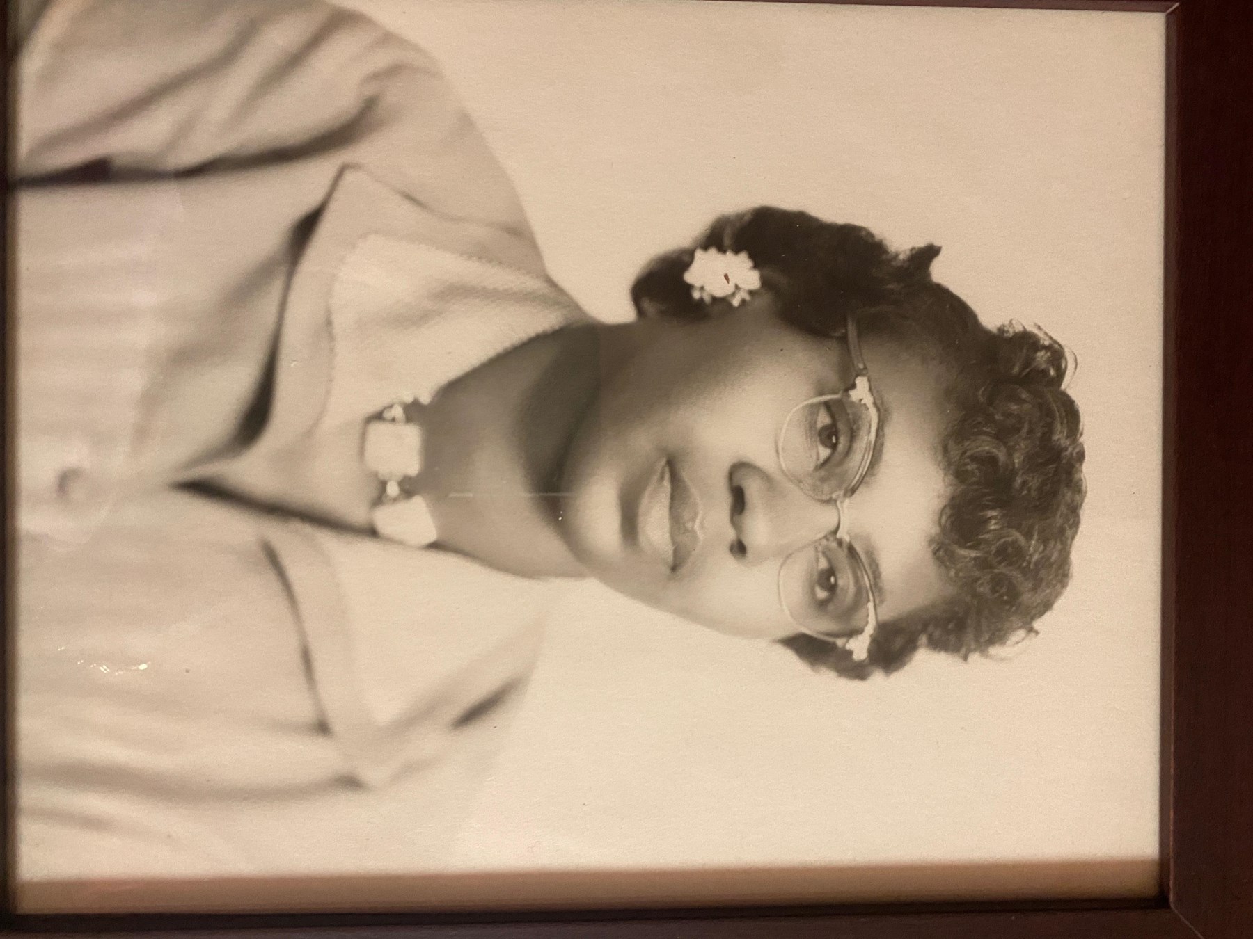 Obituario de Pauline Alexander