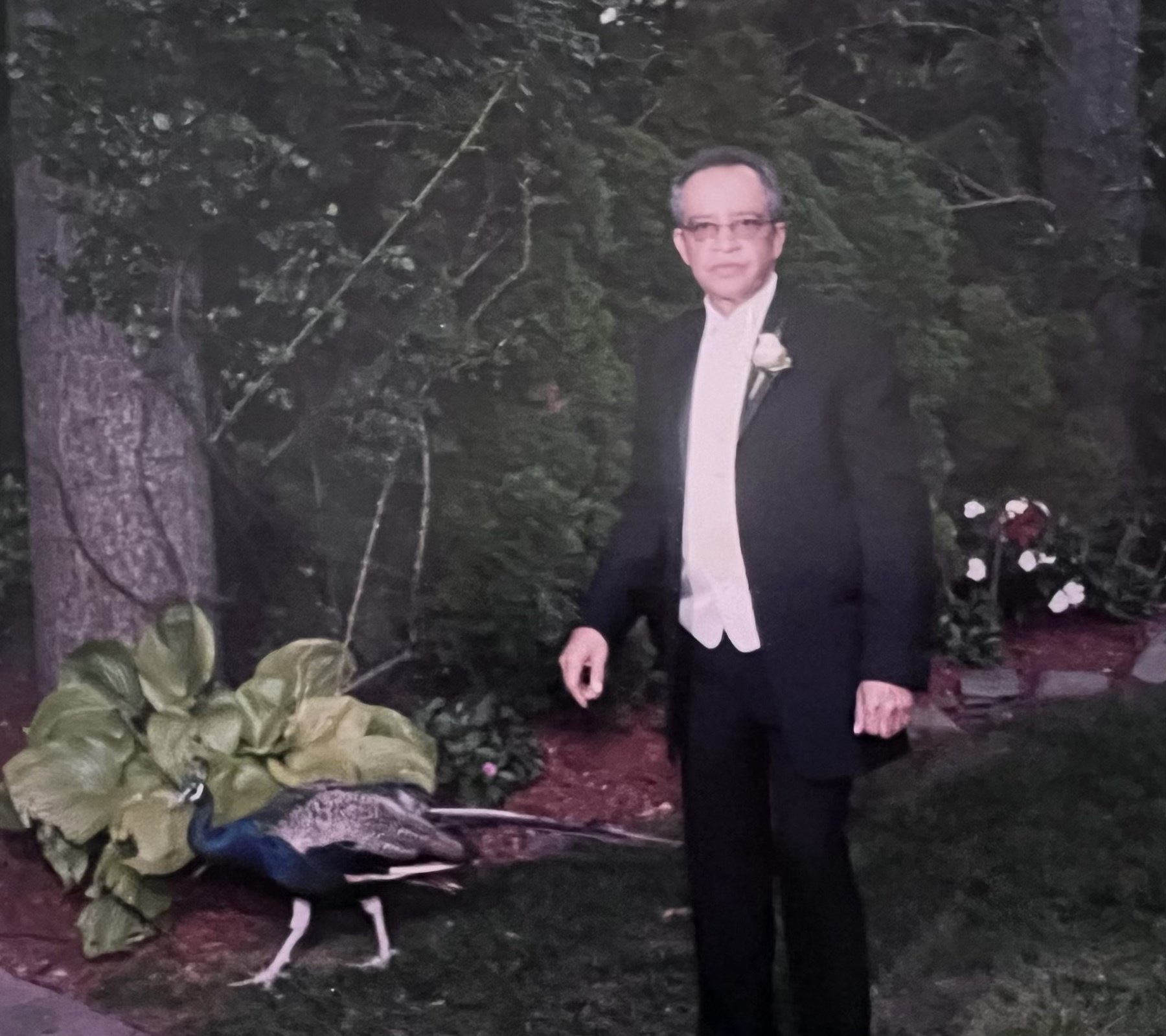 Obituary of Jose Manuel Pimentel