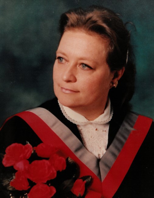 Obituary of Mary Amy Papachristou