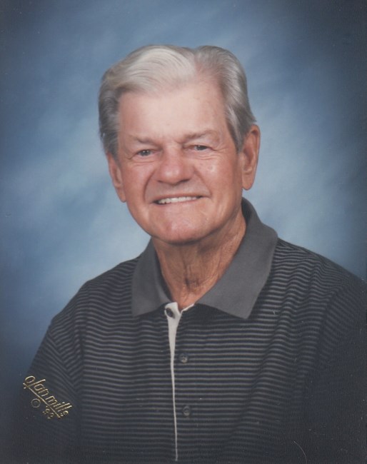 Obituary of James Neirman Rogers