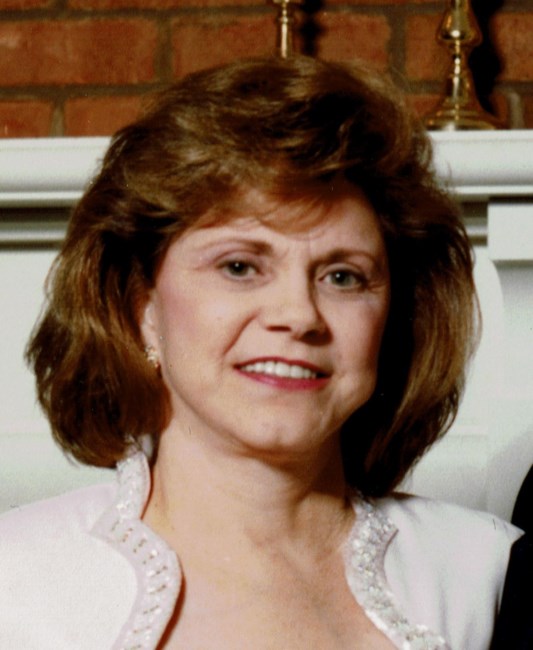 Avis de décès de Katherine Marshall