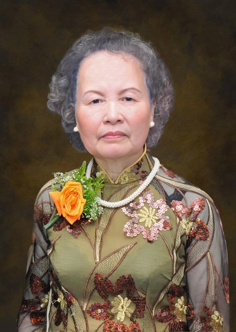 Obituary of Le Hang Thi Vu