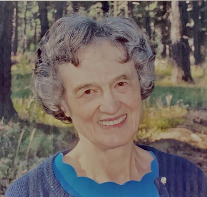 Obituary of Barbara Carpenter Fleischman