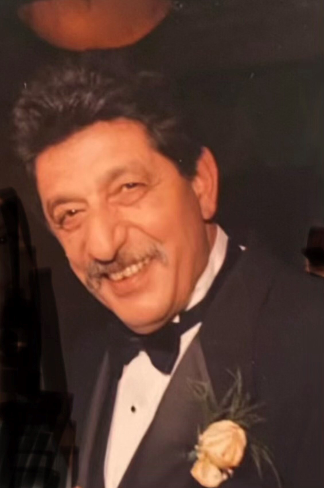 Obituary of Fedele "Freddie" Mentesana