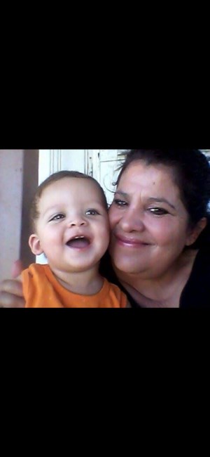 Obituario de Maria De Jesus Campos Campos