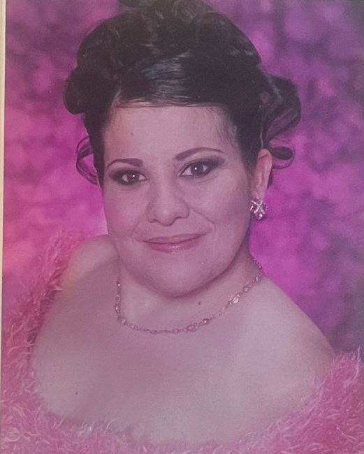 Obituario de Maria De Jesus Campos Campos