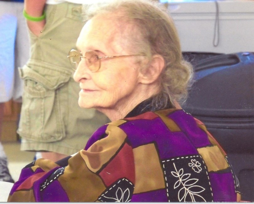 Obituary of Bobbie Ellen Woody