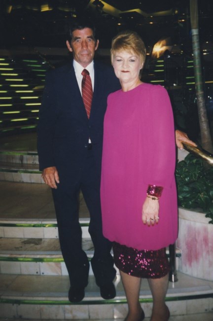 Obituary of Charles Kenneth England