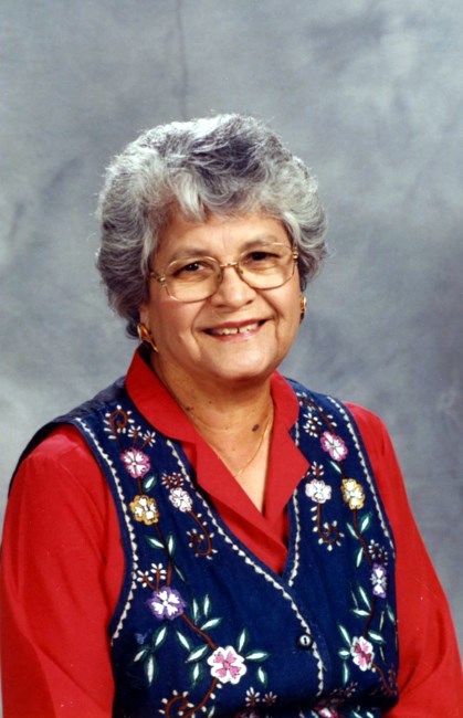 Obituary of Connie Rodriguez