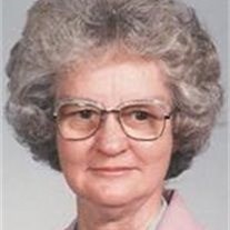 Obituary of Fern Louise Weeks