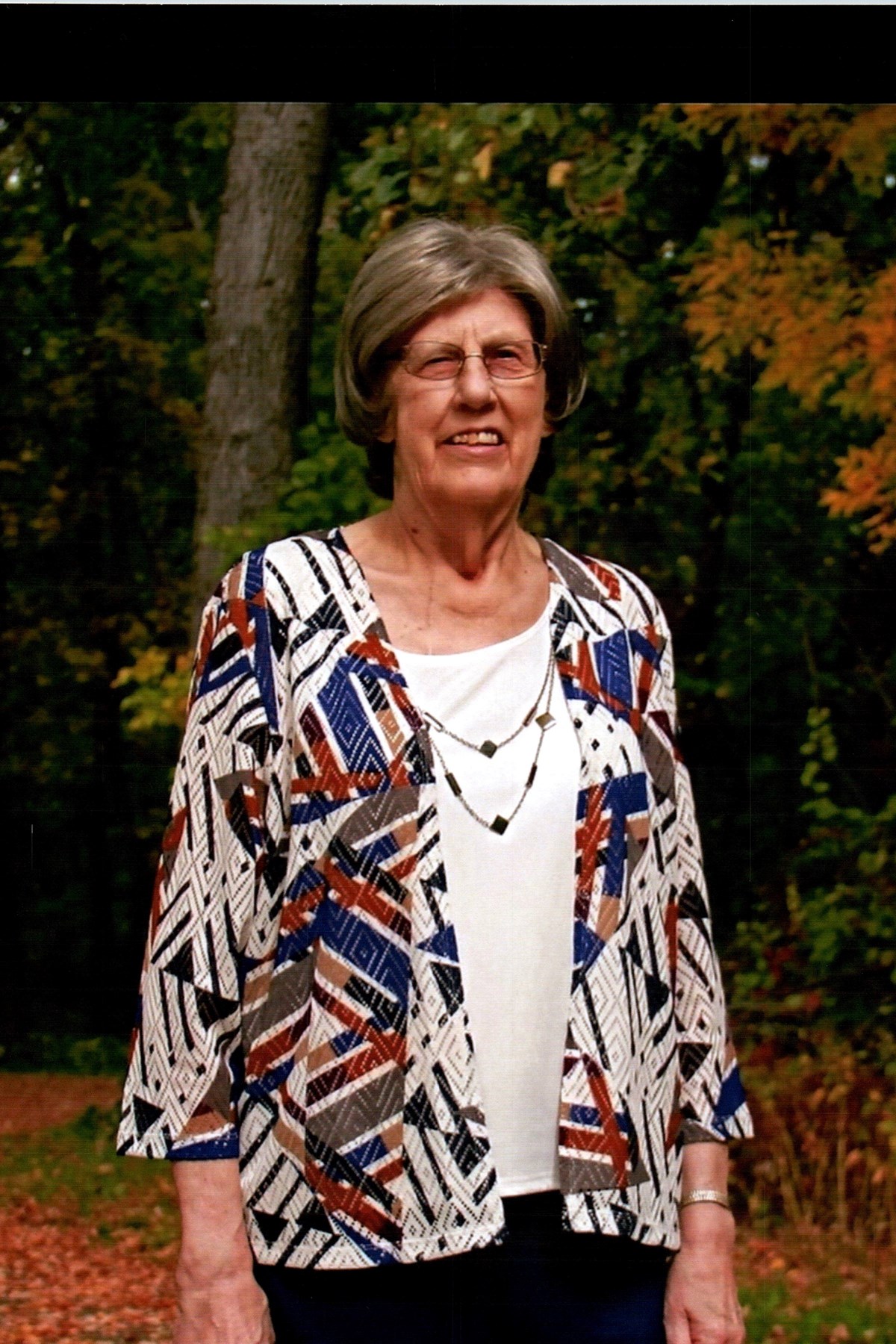 Obituary of Marcia Joanne Wigton