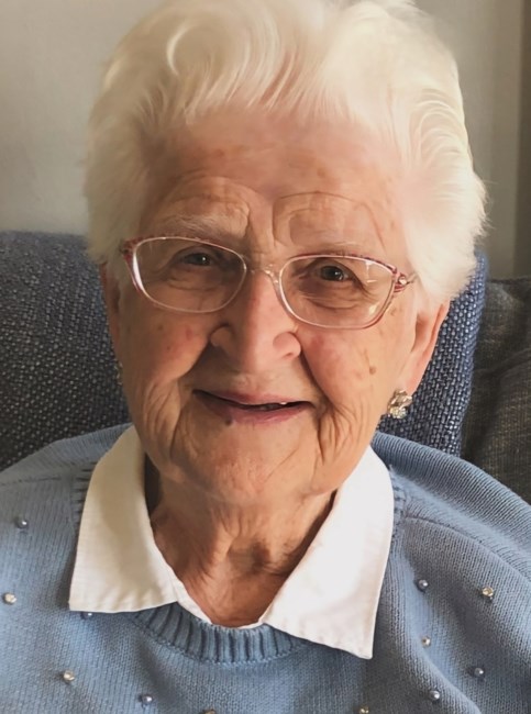 Obituary of Mary J. Gagnon, RN
