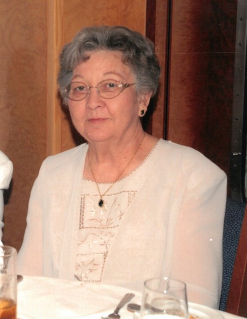 Obituary of Opal Adele Watkins