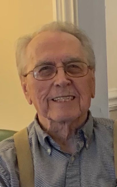 Obituary of Raymond Richard McHenry