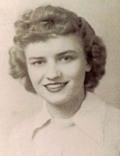 Obituary of Ernestine Teenie Burdette Harris Dove