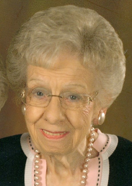 Obituary of Louise Musgrave