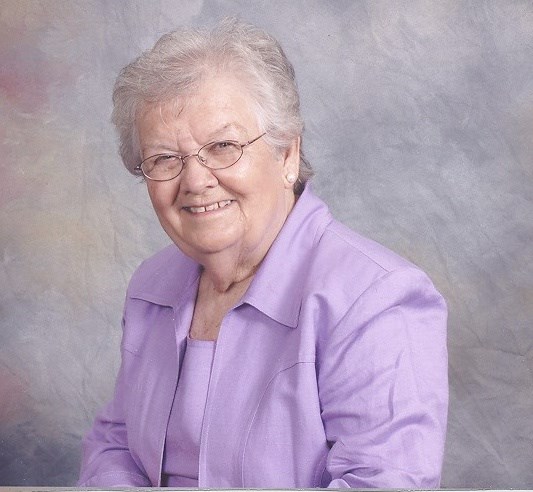 Obituary of Betty J Long