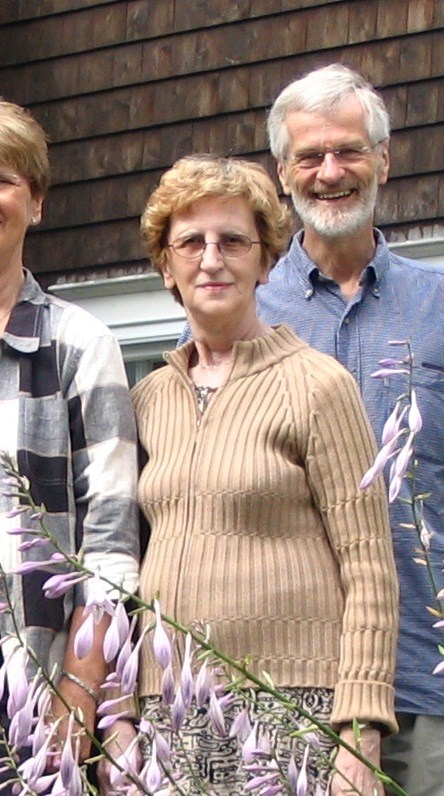 Avis de décès de Suzanne Gaulin