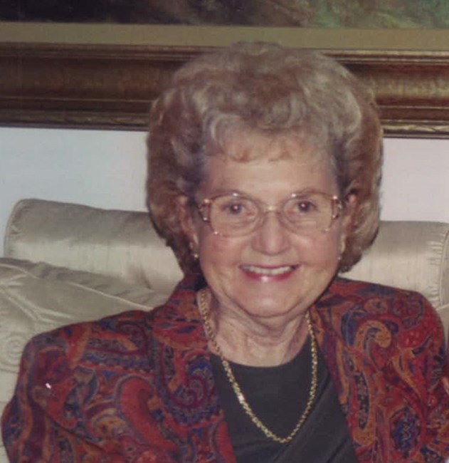 Obituary of Mary S. Mead