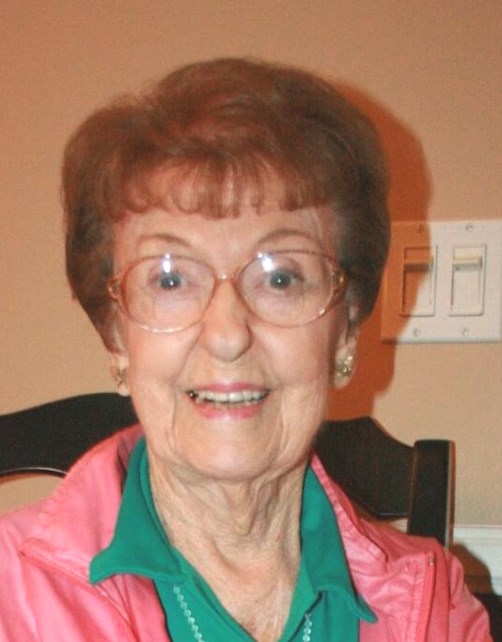 Obituary of Mildred Rosalie Odom